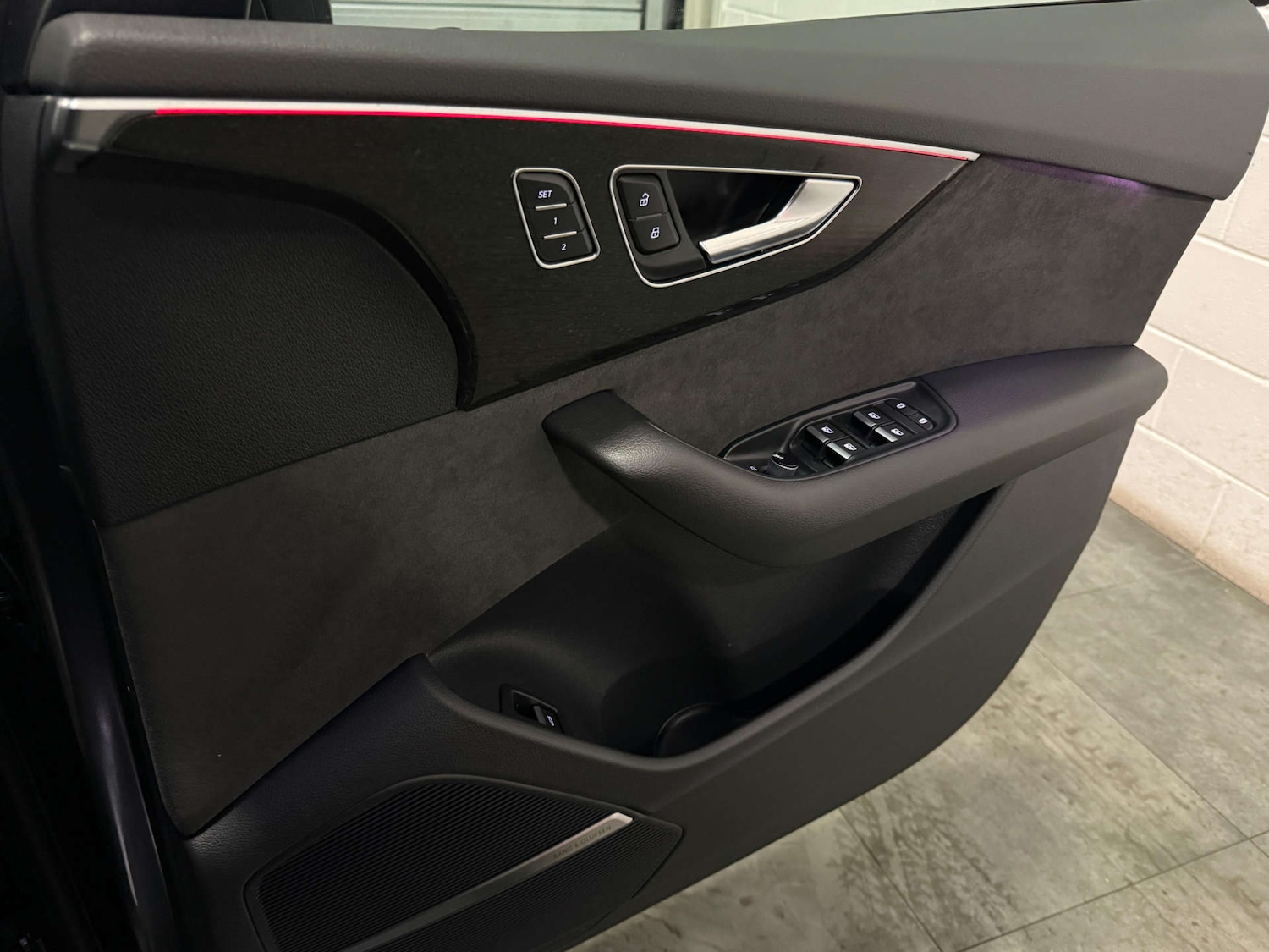 Used Audi Q8 2021 for sale - 77022272: Photo 23