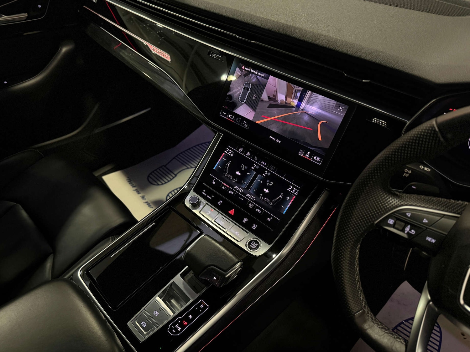 Used Audi Q8 2021 for sale - 77022272: Photo 24