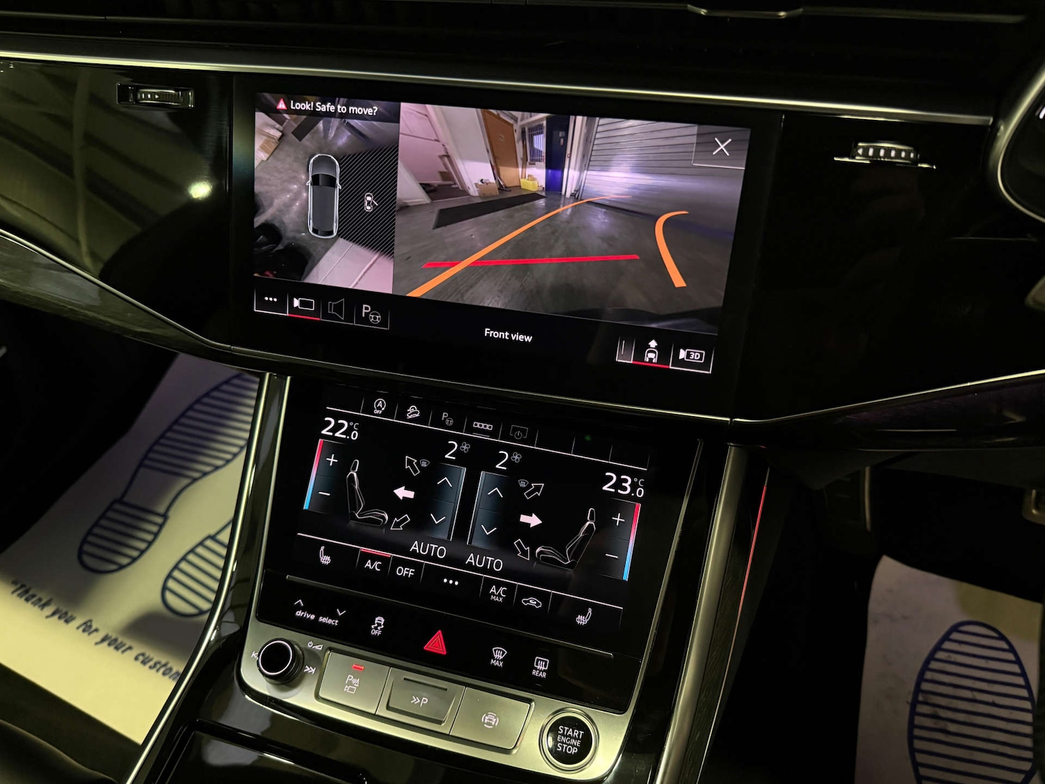 Used Audi Q8 2021 for sale - 77022272: Photo 25