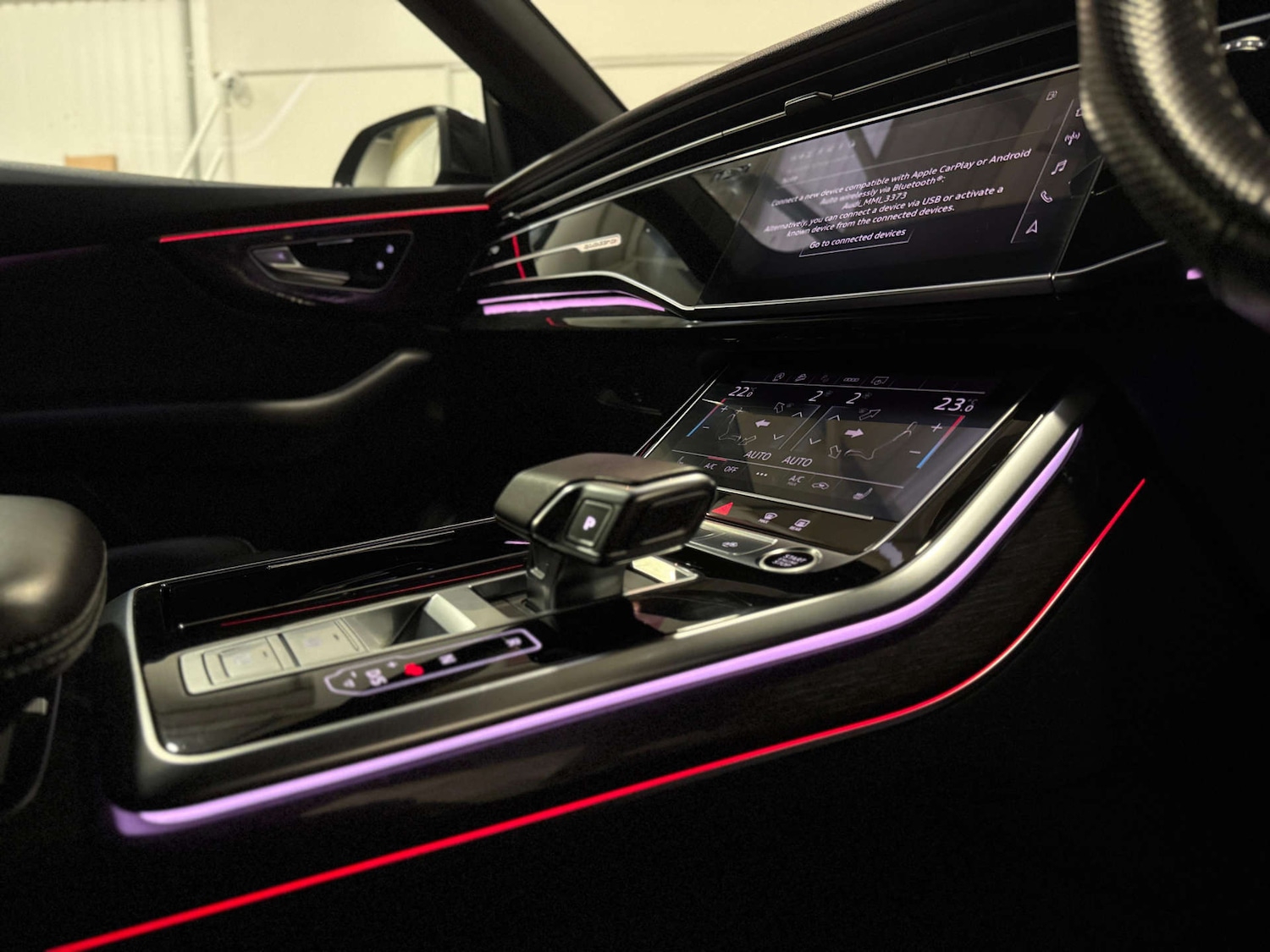 Used Audi Q8 2021 for sale - 77022272: Photo 27