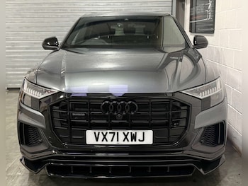 Used Audi Q8 2021 for sale - 77022272: Photo