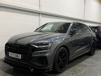 Used Audi Q8 2021 for sale - 77022272: Photo