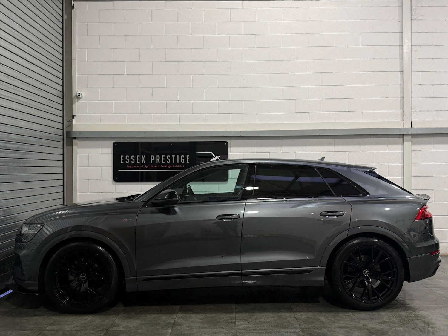 Used Audi Q8 2021 for sale - 77022272: Photo 5