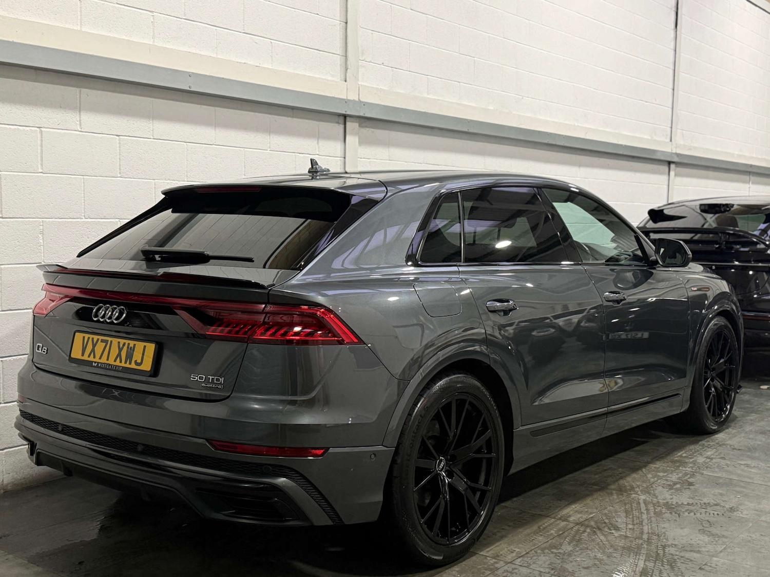 Used Audi Q8 2021 for sale - 77022272: Photo 6