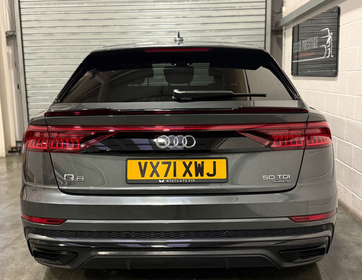 Used Audi Q8 2021 for sale - 77022272: Photo 7