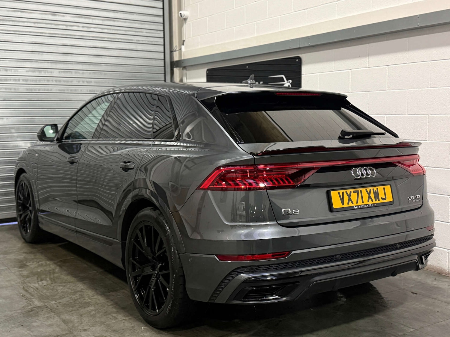 Used Audi Q8 2021 for sale - 77022272: Photo 8