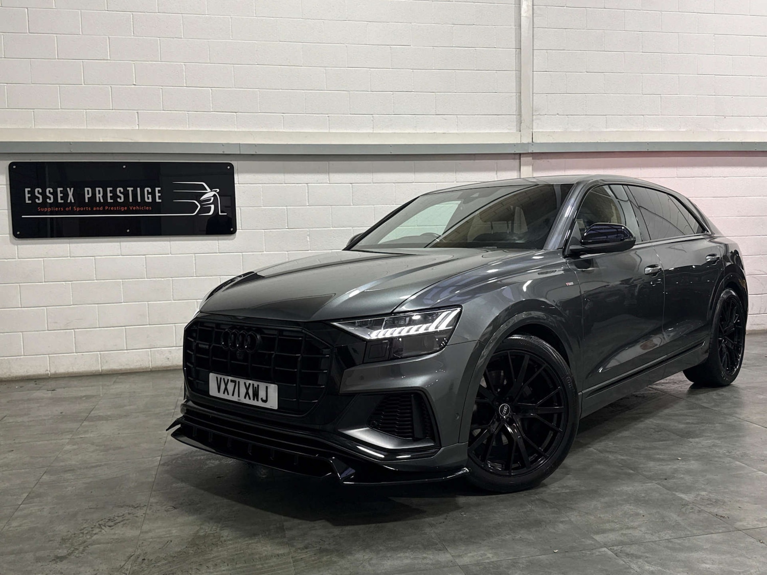 Used Audi Q8 2021 for sale - 77022272: Photo 9