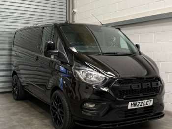 Used Ford Transit Custom 2022 for sale - 74755139: Photo