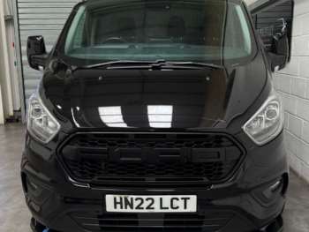 Used Ford Transit Custom 2022 for sale - 74755139: Photo