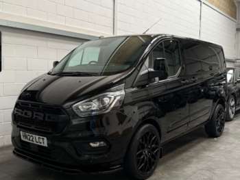 Used Ford Transit Custom 2022 for sale - 74755139: Photo