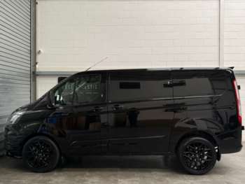Used Ford Transit Custom 2022 for sale - 74755139: Photo