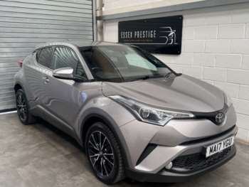 2017 - 1.2 C-HR Excel 5dr