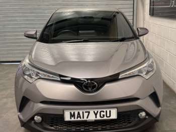Used Toyota C-HR 2017 for sale - 74979524: Photo