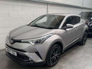 Used Toyota C-HR 2017 for sale - 74979524: Photo