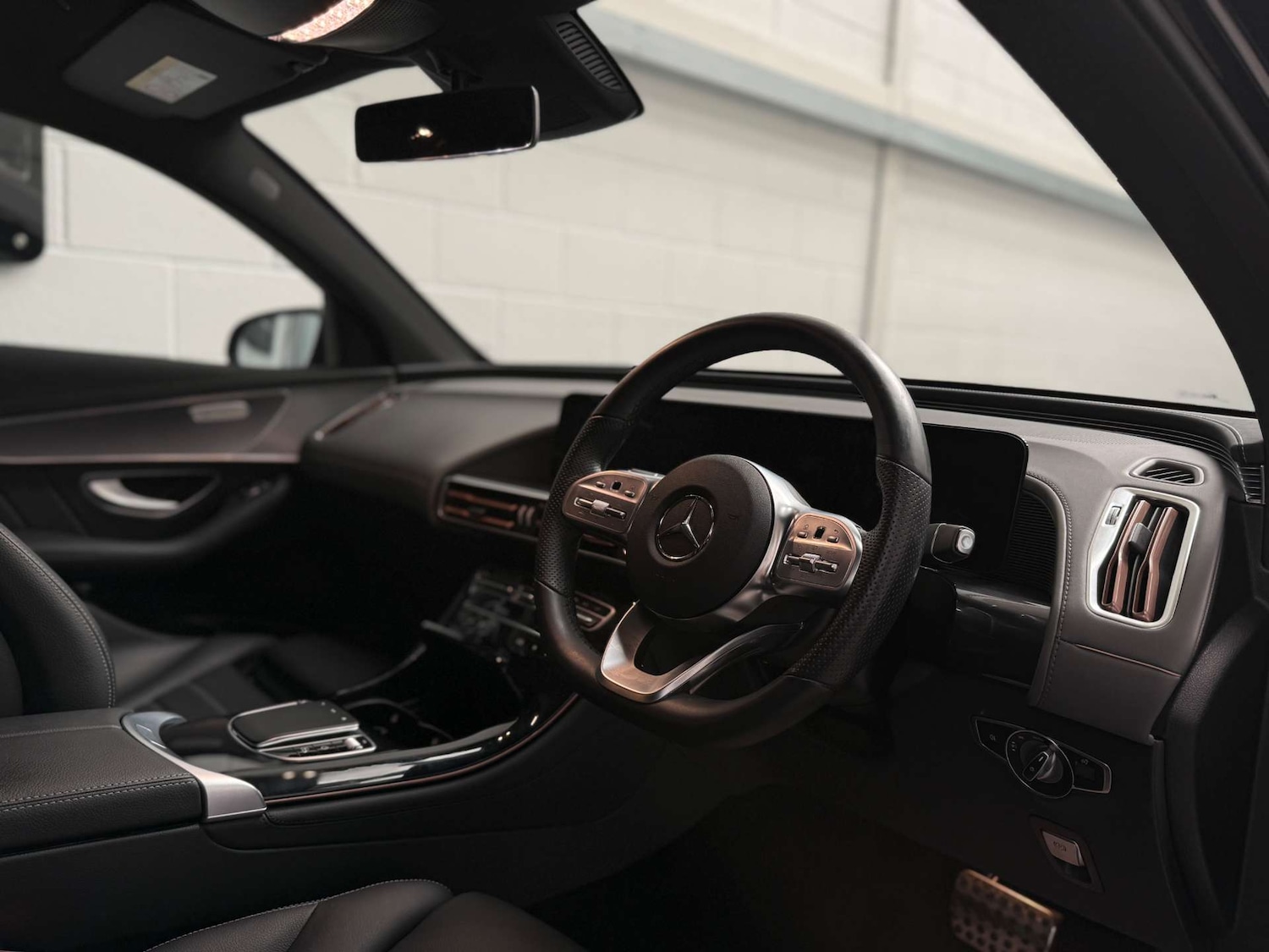 Used Mercedes-Benz EQC 2023 for sale - 78167940: Photo 13