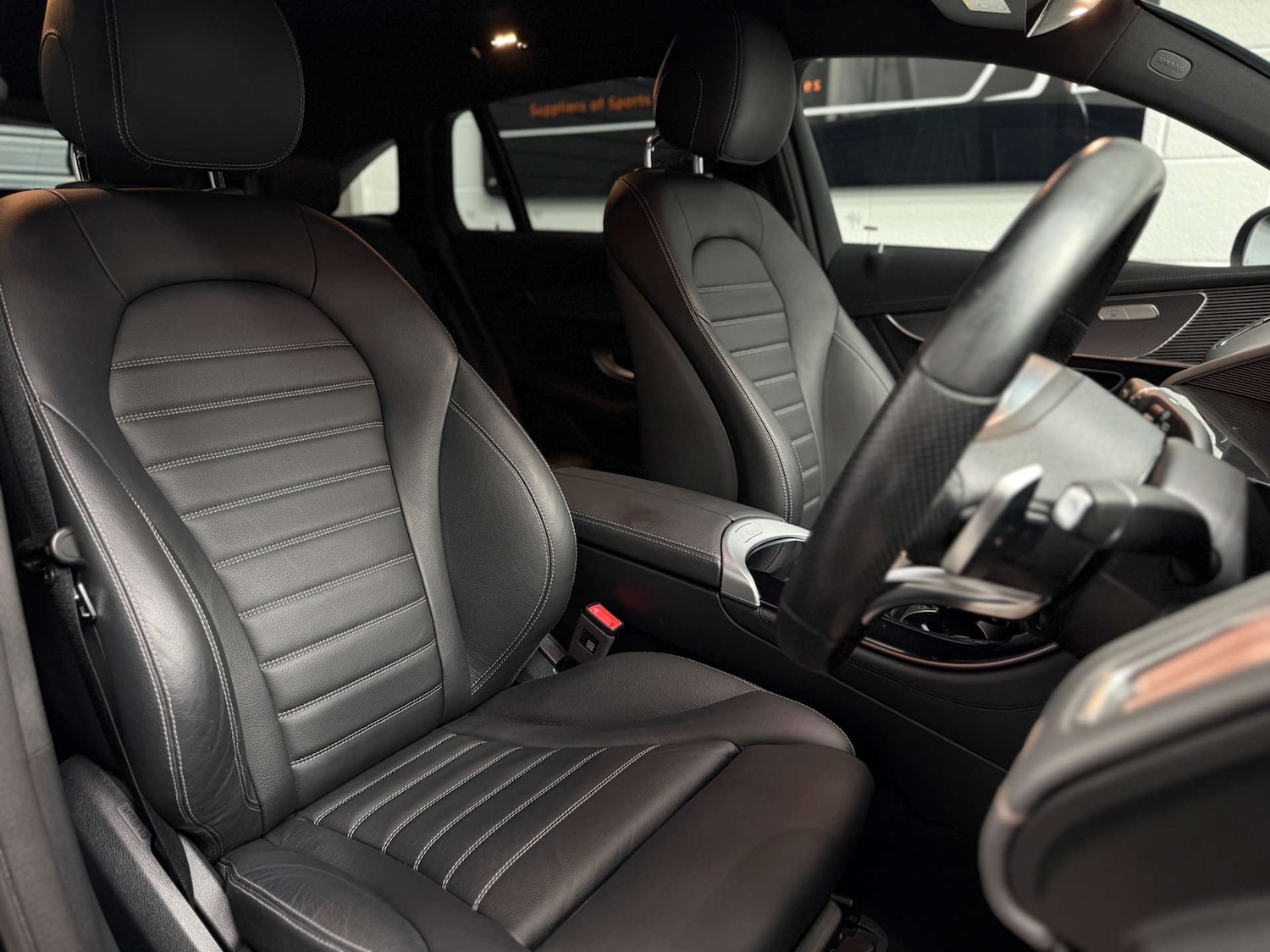 Used Mercedes-Benz EQC 2023 for sale - 78167940: Photo 14