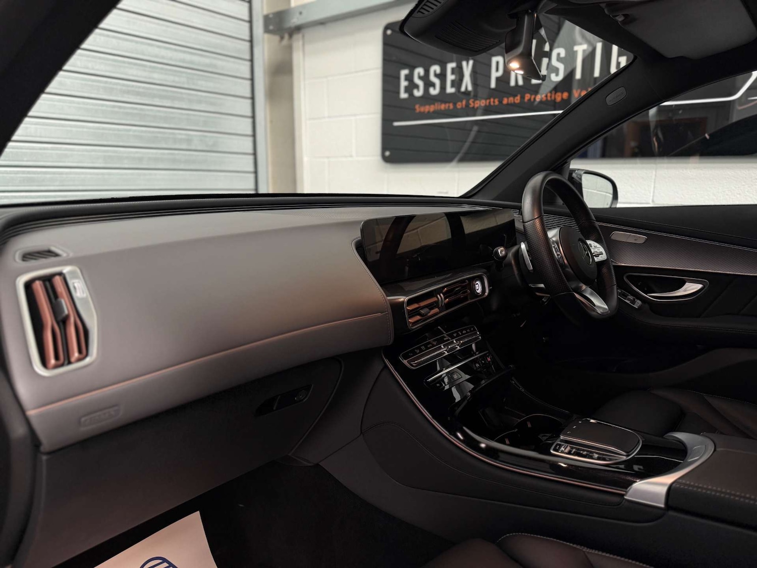 Used Mercedes-Benz EQC 2023 for sale - 78167940: Photo 16