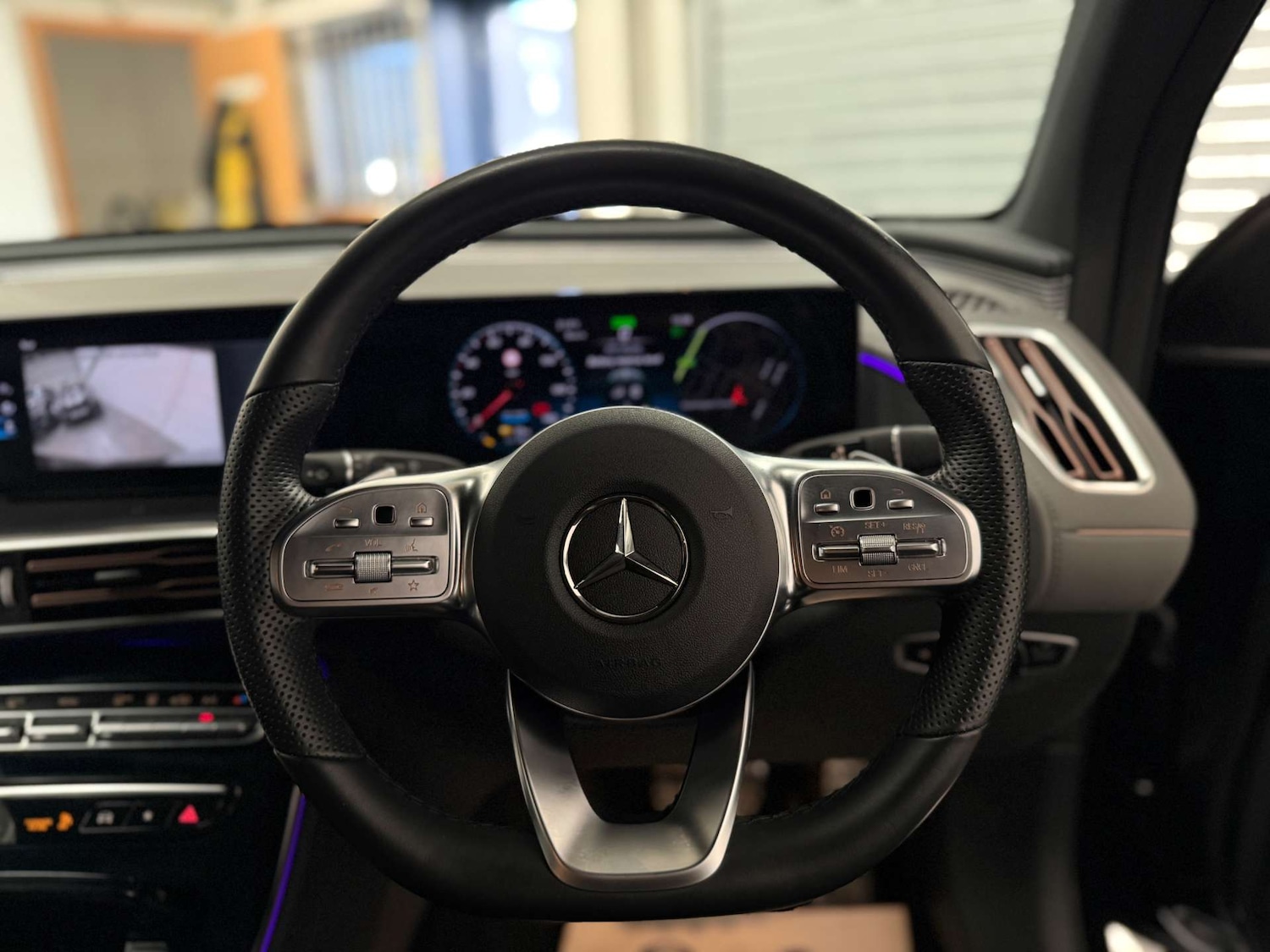 Used Mercedes-Benz EQC 2023 for sale - 78167940: Photo 18