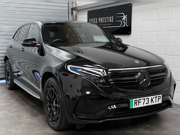 Used Mercedes-Benz EQC 2023 for sale - 78167940: Photo