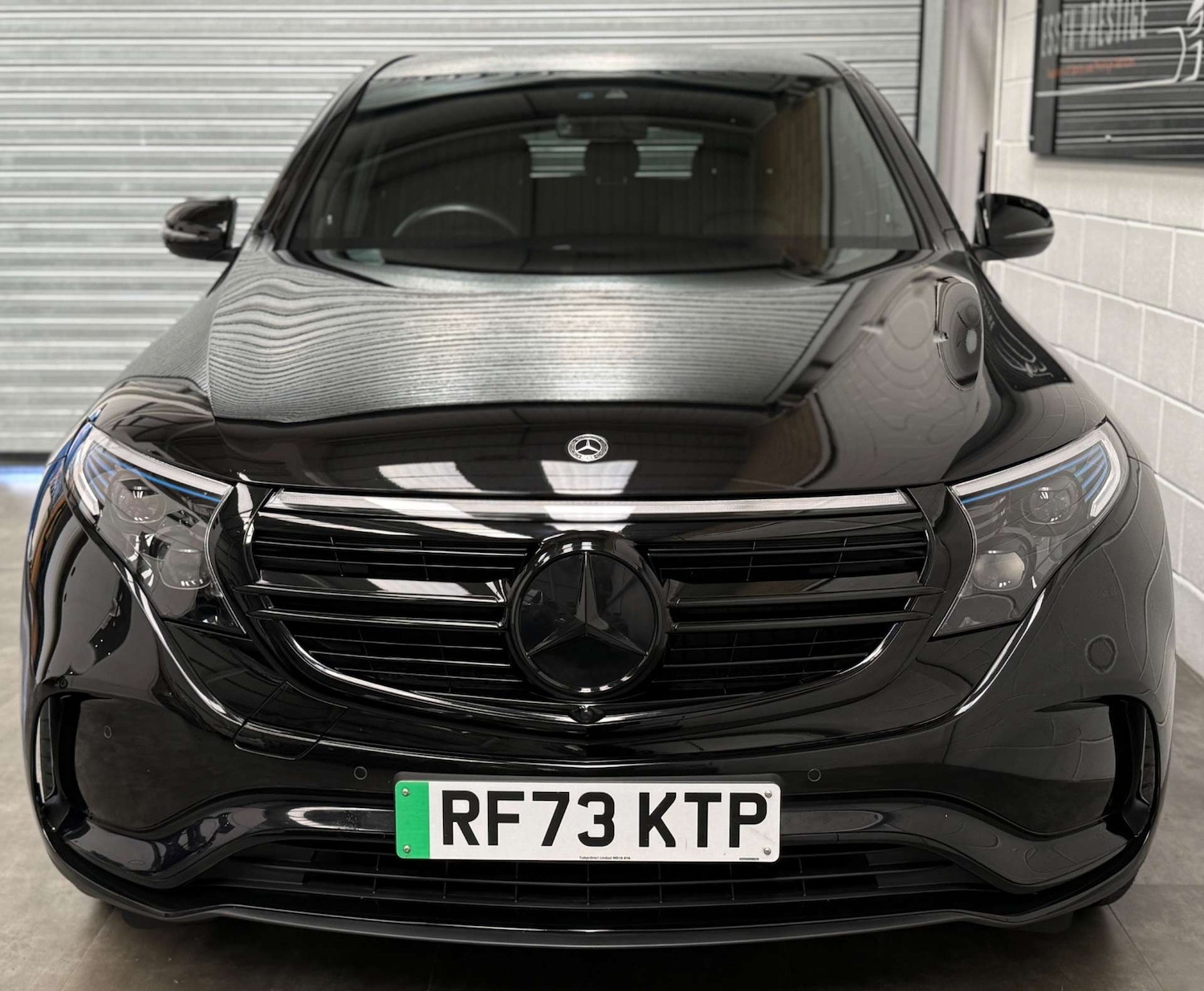 Used Mercedes-Benz EQC 2023 for sale - 78167940: Photo 2