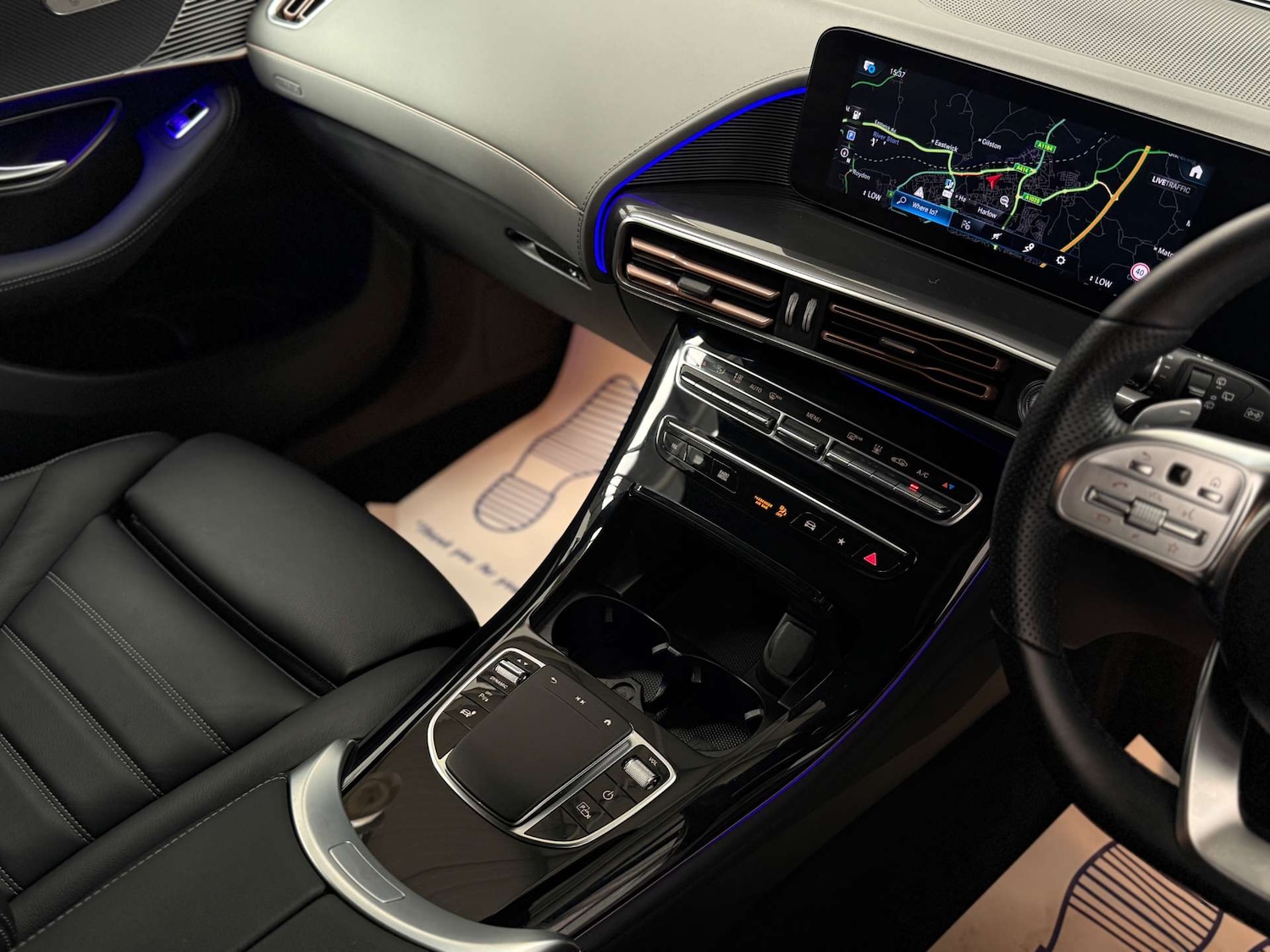 Used Mercedes-Benz EQC 2023 for sale - 78167940: Photo 21