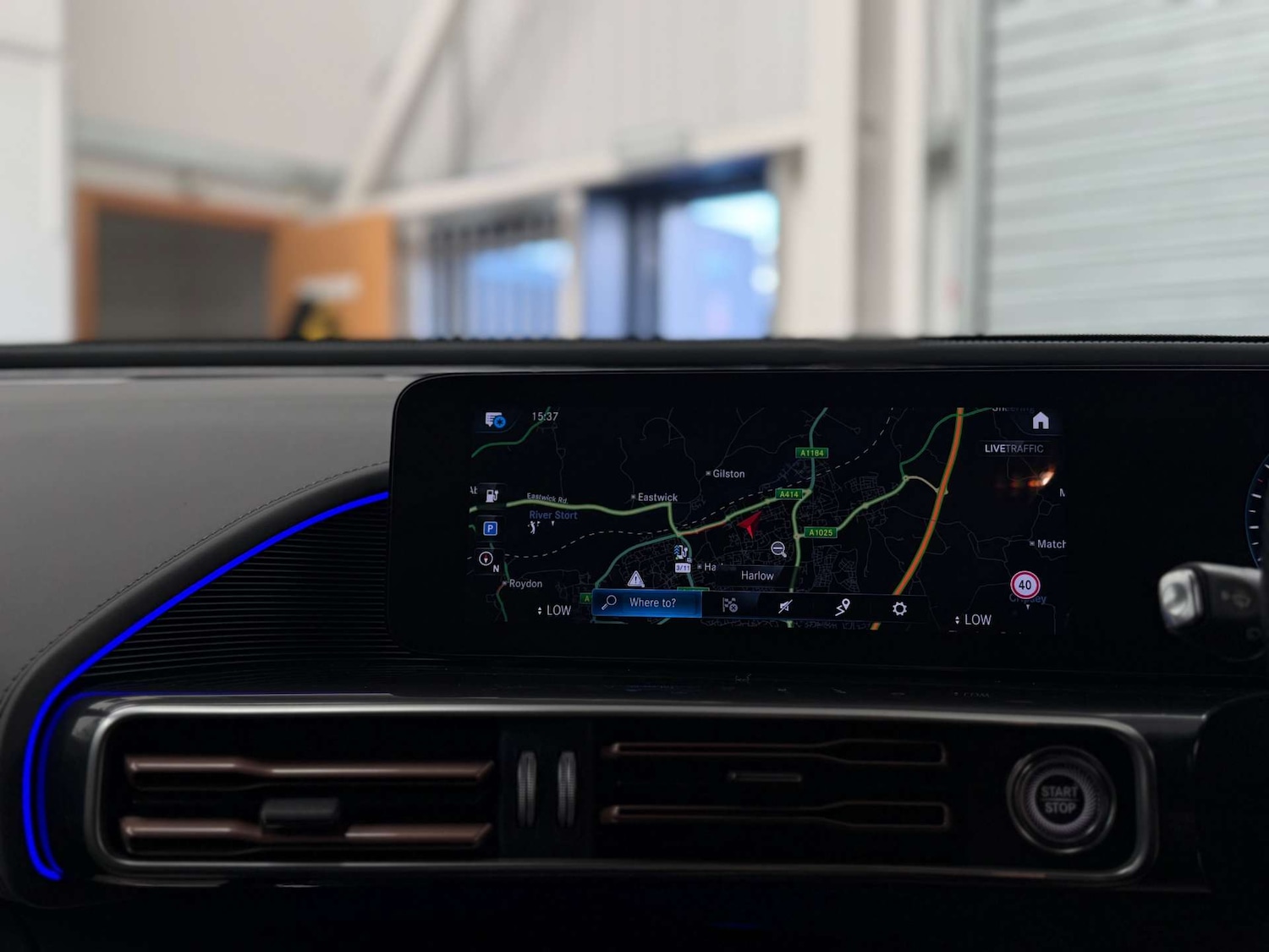 Used Mercedes-Benz EQC 2023 for sale - 78167940: Photo 25