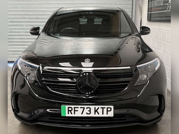 Used Mercedes-Benz EQC 2023 for sale - 78167940: Photo