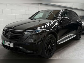 Used Mercedes-Benz EQC 2023 for sale - 78167940: Photo