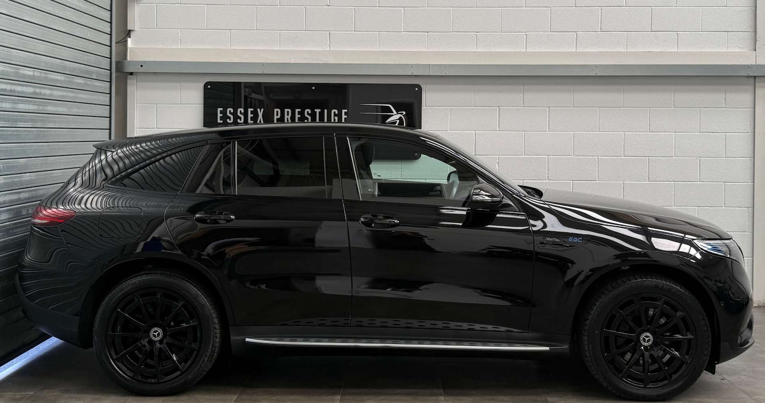 Used Mercedes-Benz EQC 2023 for sale - 78167940: Photo 4