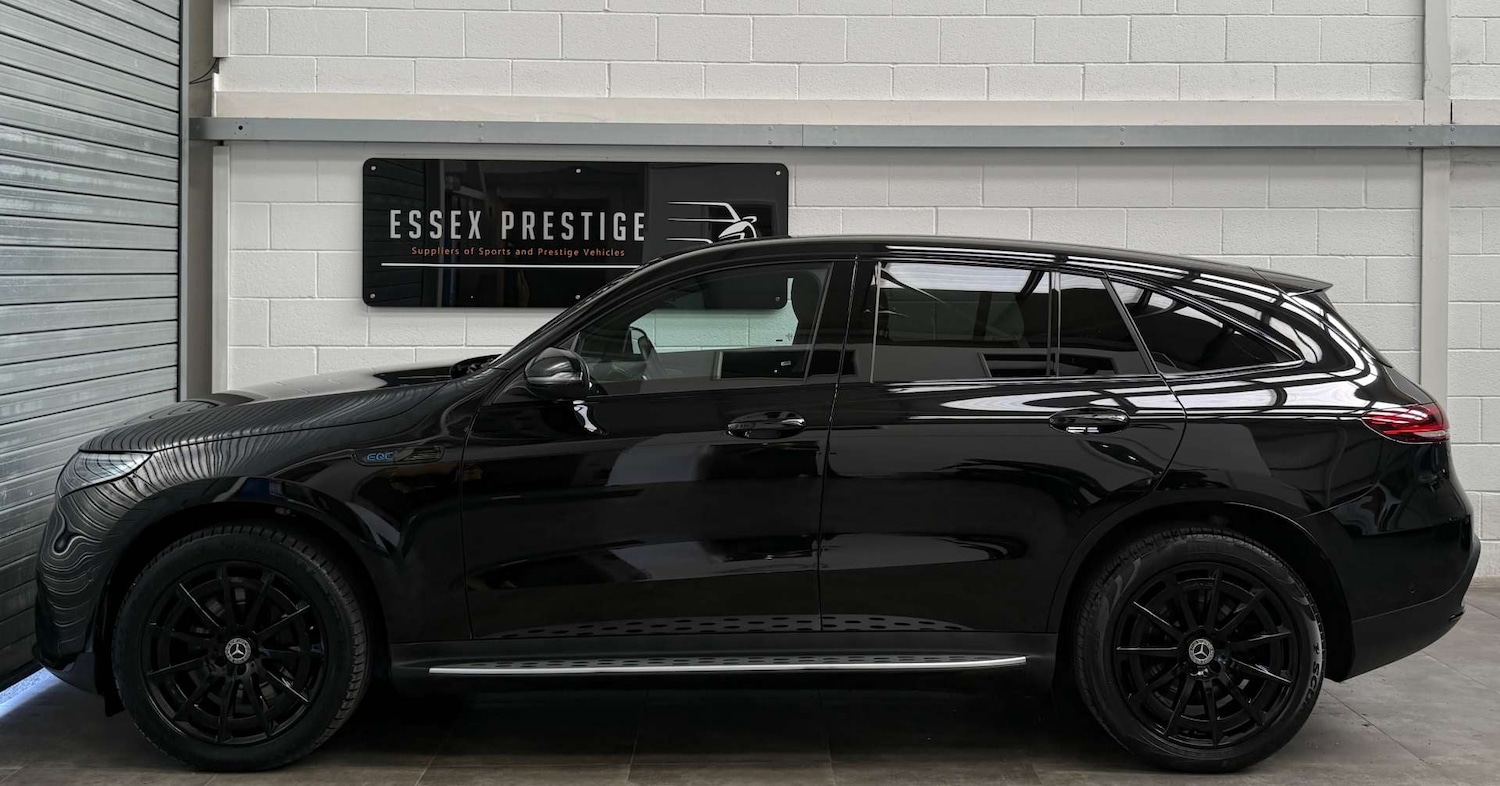 Used Mercedes-Benz EQC 2023 for sale - 78167940: Photo 5