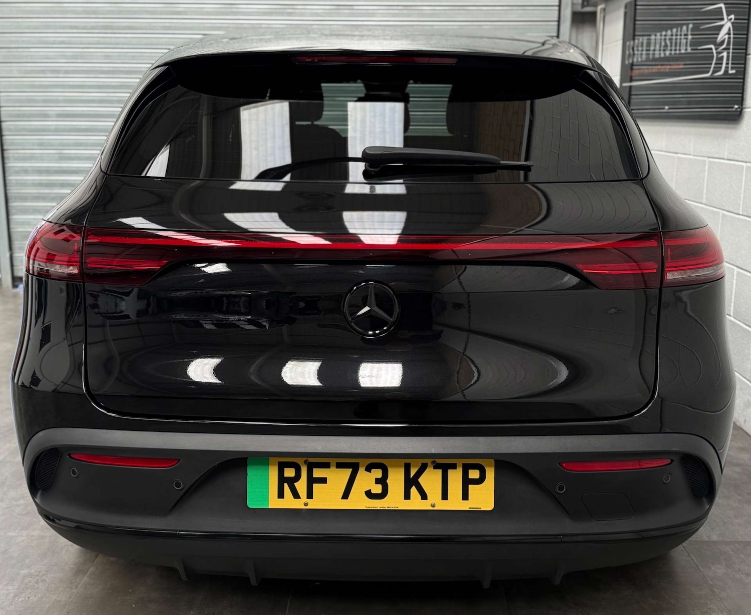 Used Mercedes-Benz EQC 2023 for sale - 78167940: Photo 7