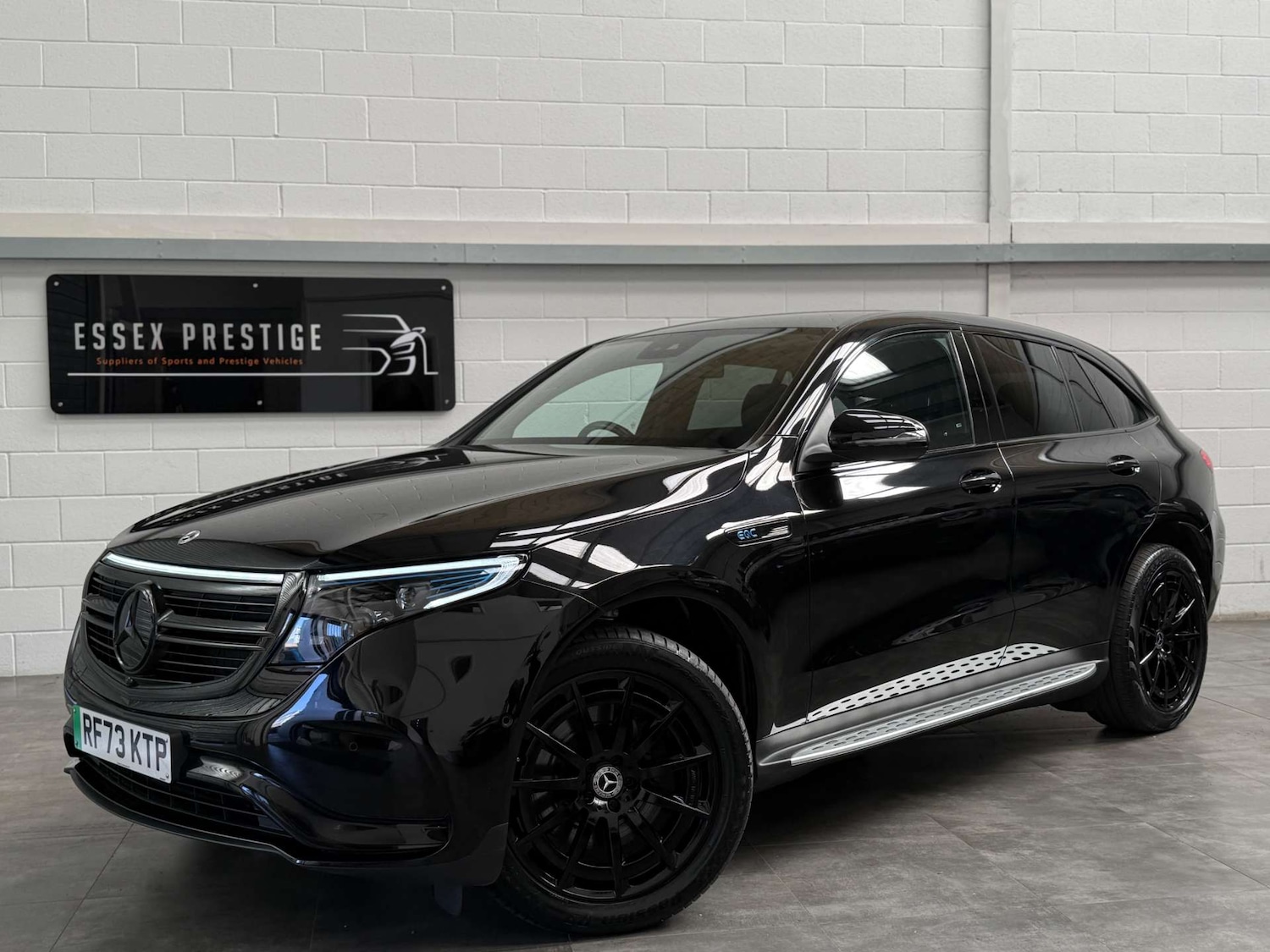 Used Mercedes-Benz EQC 2023 for sale - 78167940: Photo 9