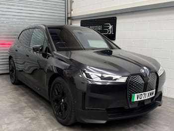 Used BMW iX 2021 for sale - 79814434: Photo