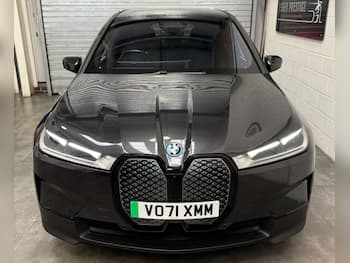 Used BMW iX 2021 for sale - 79814434: Photo