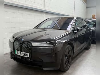 Used BMW iX 2021 for sale - 79814434: Photo