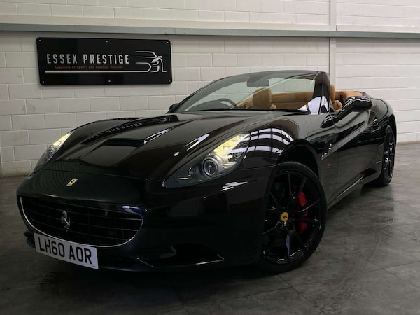 Used Ferrari California 2010 for sale - 76277760: Photo 12
