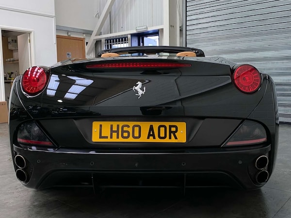 Used Ferrari California 2010 for sale - 76277760: Photo 13