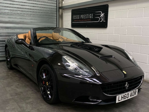 Used Ferrari California 2010 for sale - 76277760: Photo 1