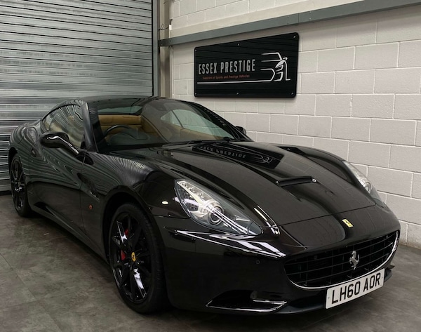 Used Ferrari California 2010 for sale - 76277760: Photo 4