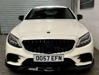 Used Mercedes-Benz C-Class 2018 for sale - 75037271: Photo