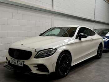 Used Mercedes-Benz C-Class 2018 for sale - 75037271: Photo