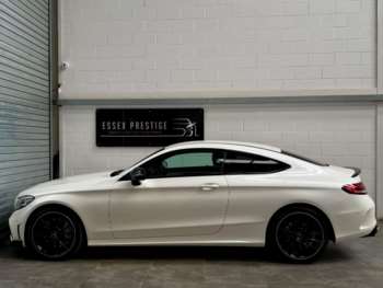 Used Mercedes-Benz C-Class 2018 for sale - 75037271: Photo