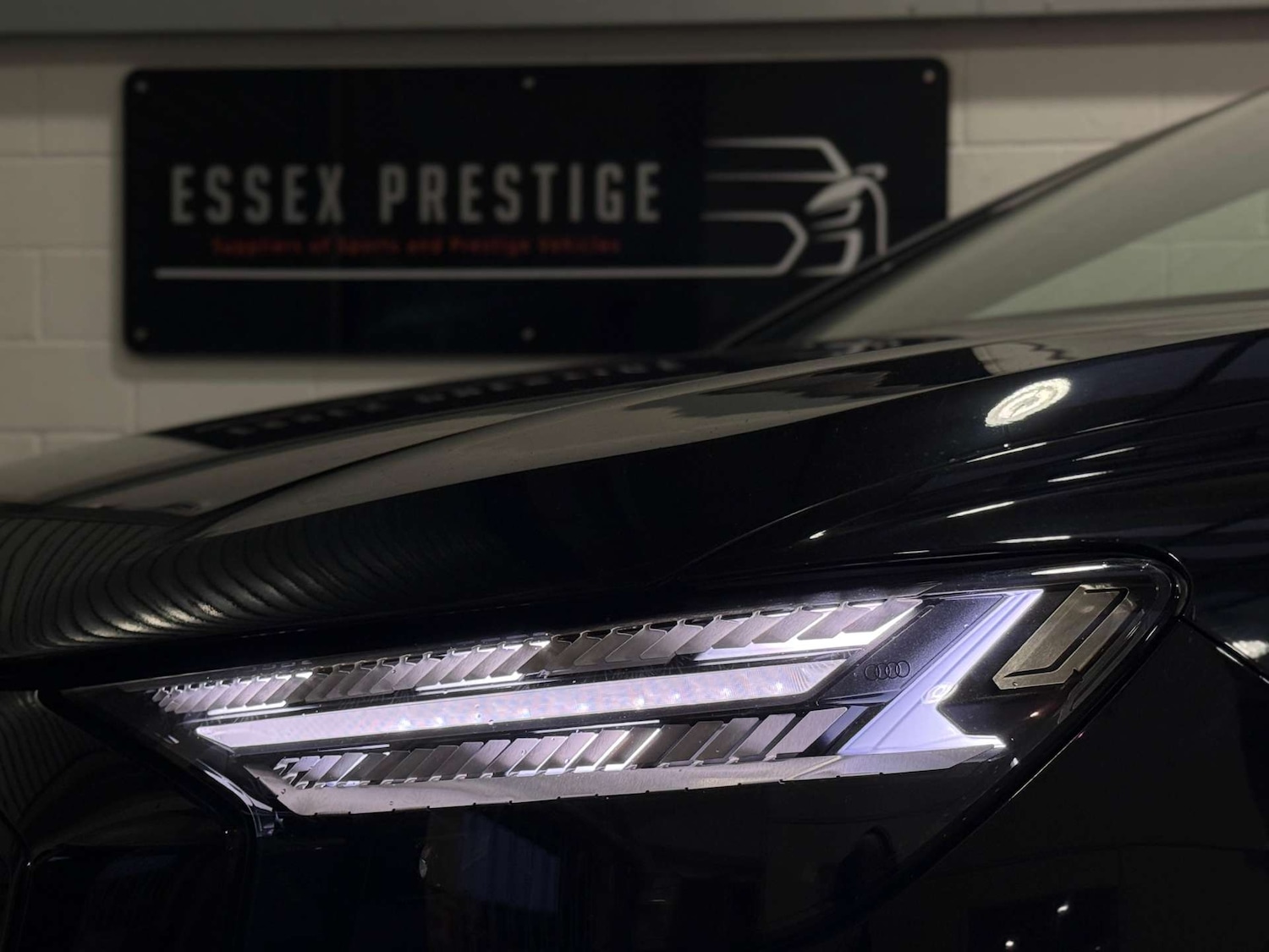 Used Audi Q4 e-tron 2021 for sale - 76581926: Photo 13