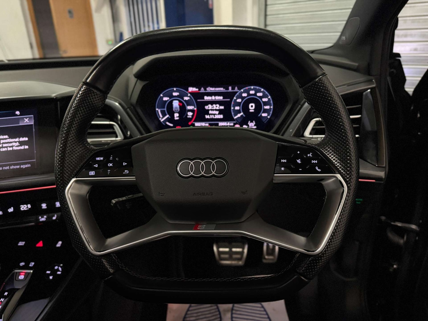 Used Audi Q4 e-tron 2021 for sale - 76581926: Photo 14