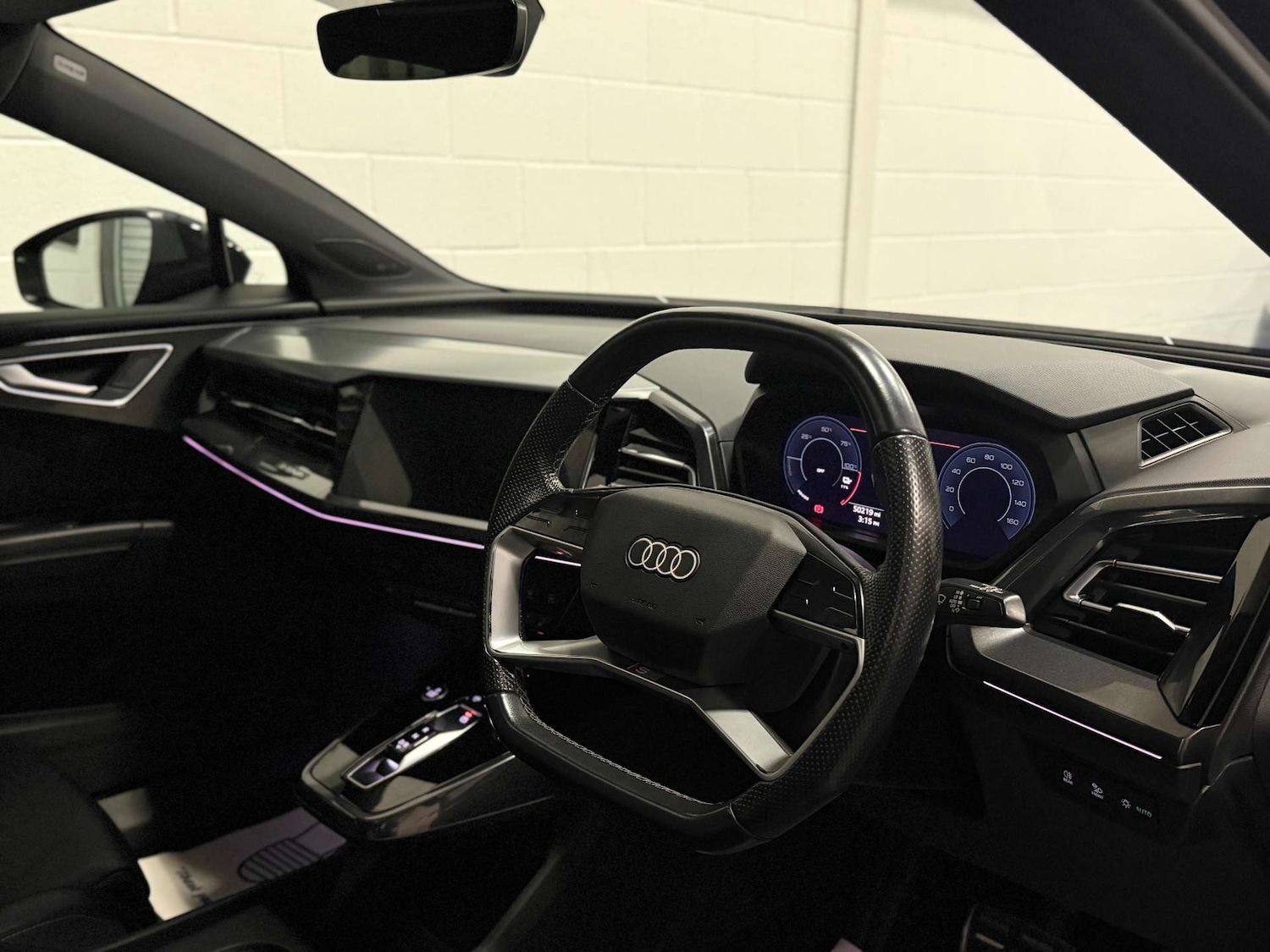 Used Audi Q4 e-tron 2021 for sale - 76581926: Photo 15