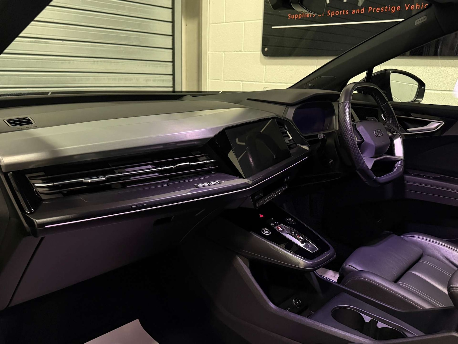 Used Audi Q4 e-tron 2021 for sale - 76581926: Photo 17