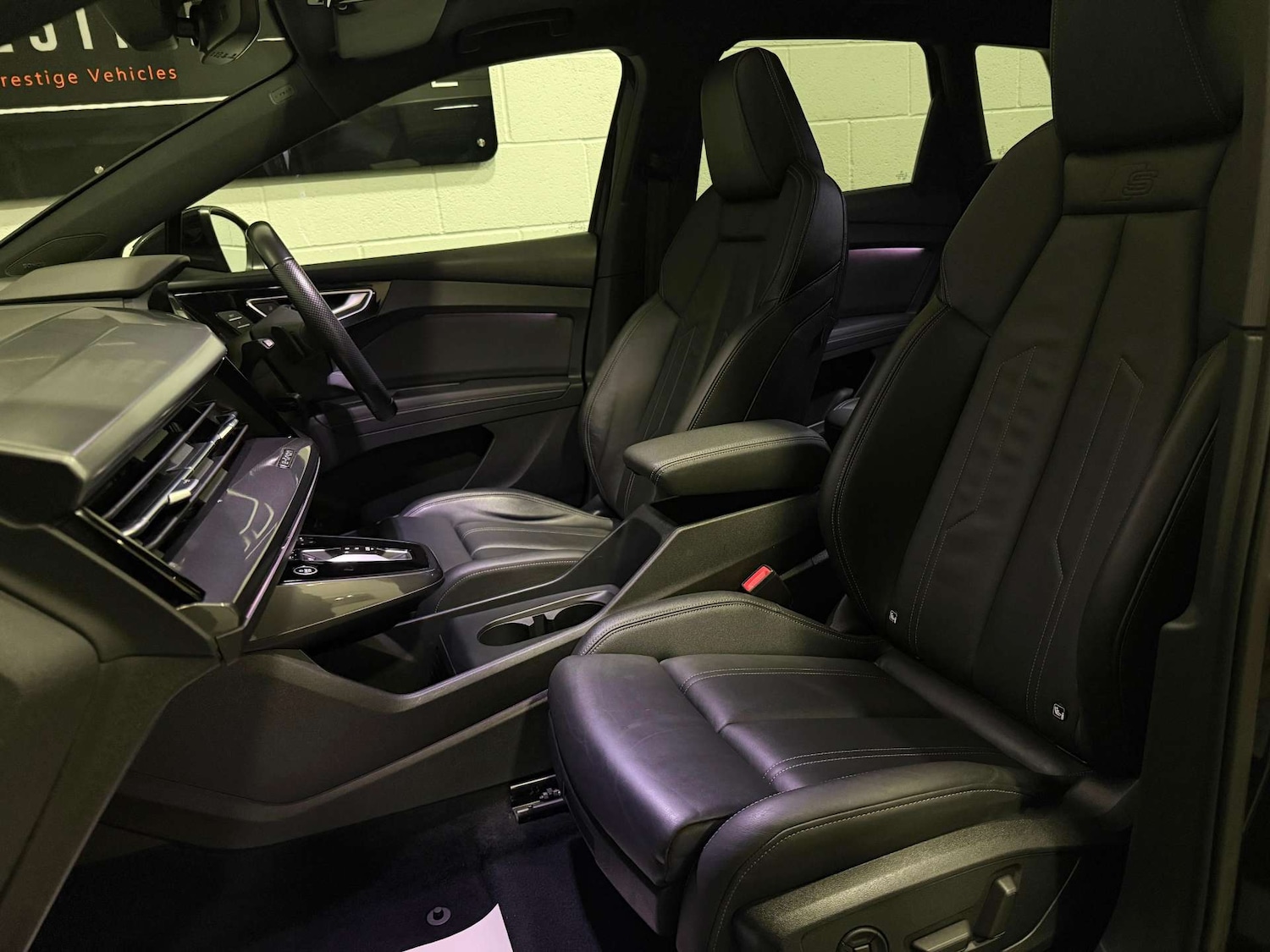 Used Audi Q4 e-tron 2021 for sale - 76581926: Photo 18