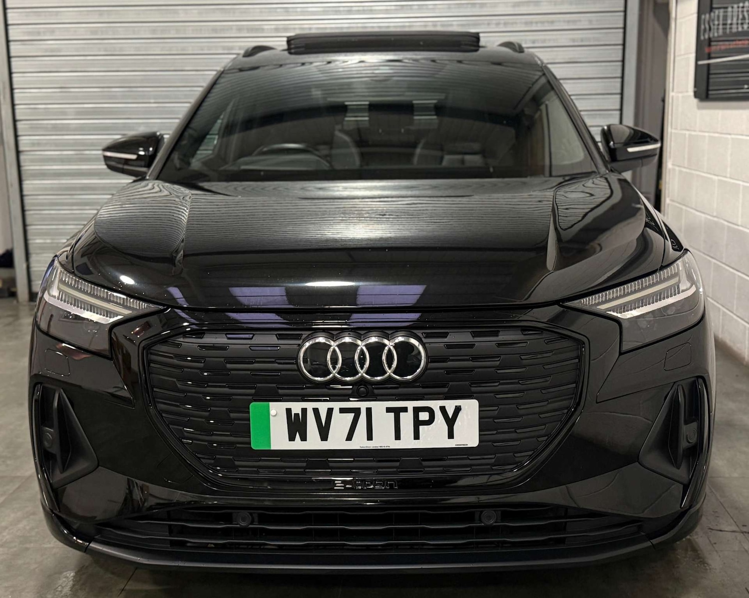 Used Audi Q4 e-tron 2021 for sale - 76581926: Photo 2