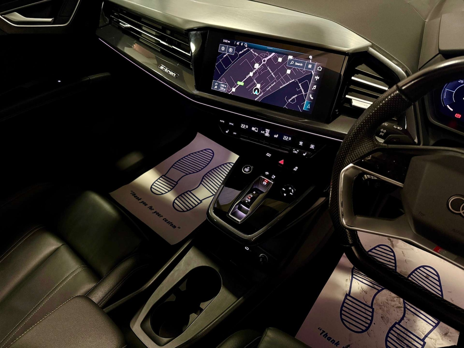 Used Audi Q4 e-tron 2021 for sale - 76581926: Photo 20