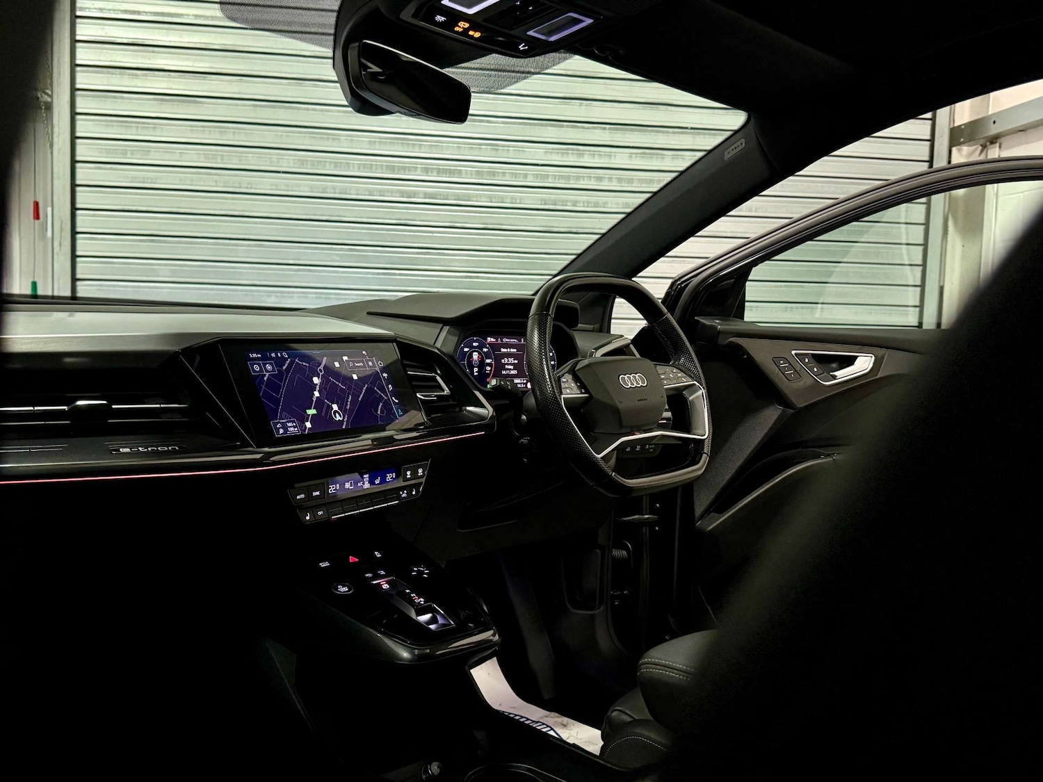 Used Audi Q4 e-tron 2021 for sale - 76581926: Photo 22